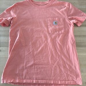 Carhartt Pink T-Shirt